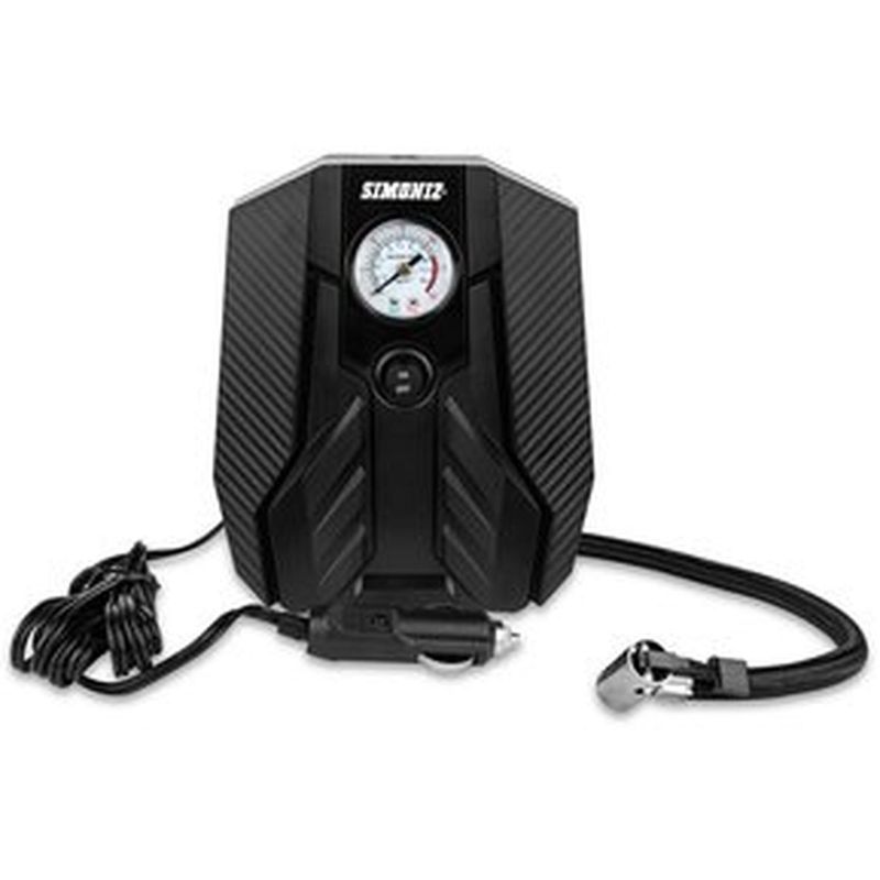 SIMONIZ - Compresor Aire SIMONIZ Full Equipo Liv 12v
