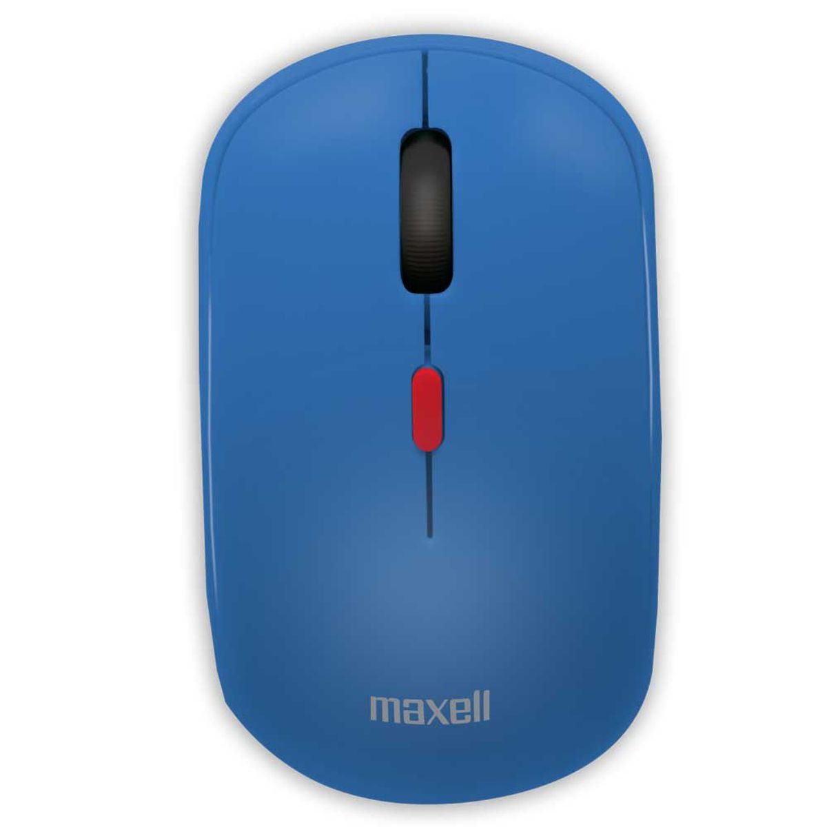 MAXELL - MAXELL MOUSE MOWL-100 BLUE INALAMBRICO 1200 DPI