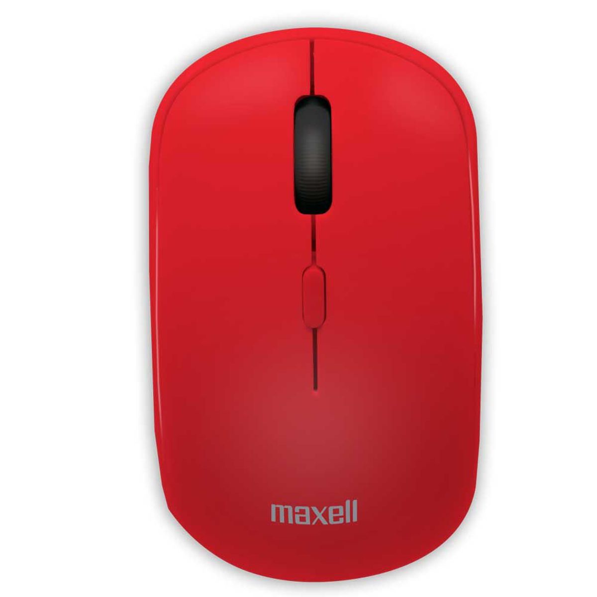 MAXELL - MAXELL MOUSE MOWL-100 RED INALAMBRICO  1200 DPI