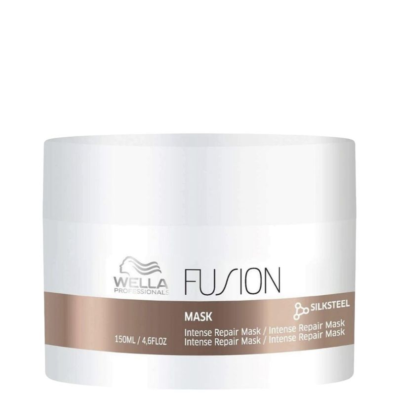 WELLA - Mascarilla Wella Fusion x 150 ml