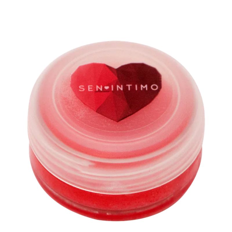SEN INTIMO - Brillo Labial Frutos Rojos 10 Ml Sen Intimo