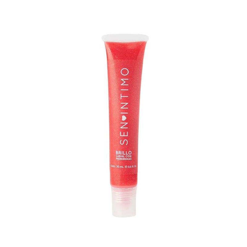 SEN INTIMO - Brillo Labial Frutos Rojos 20 Ml Sen Intimo