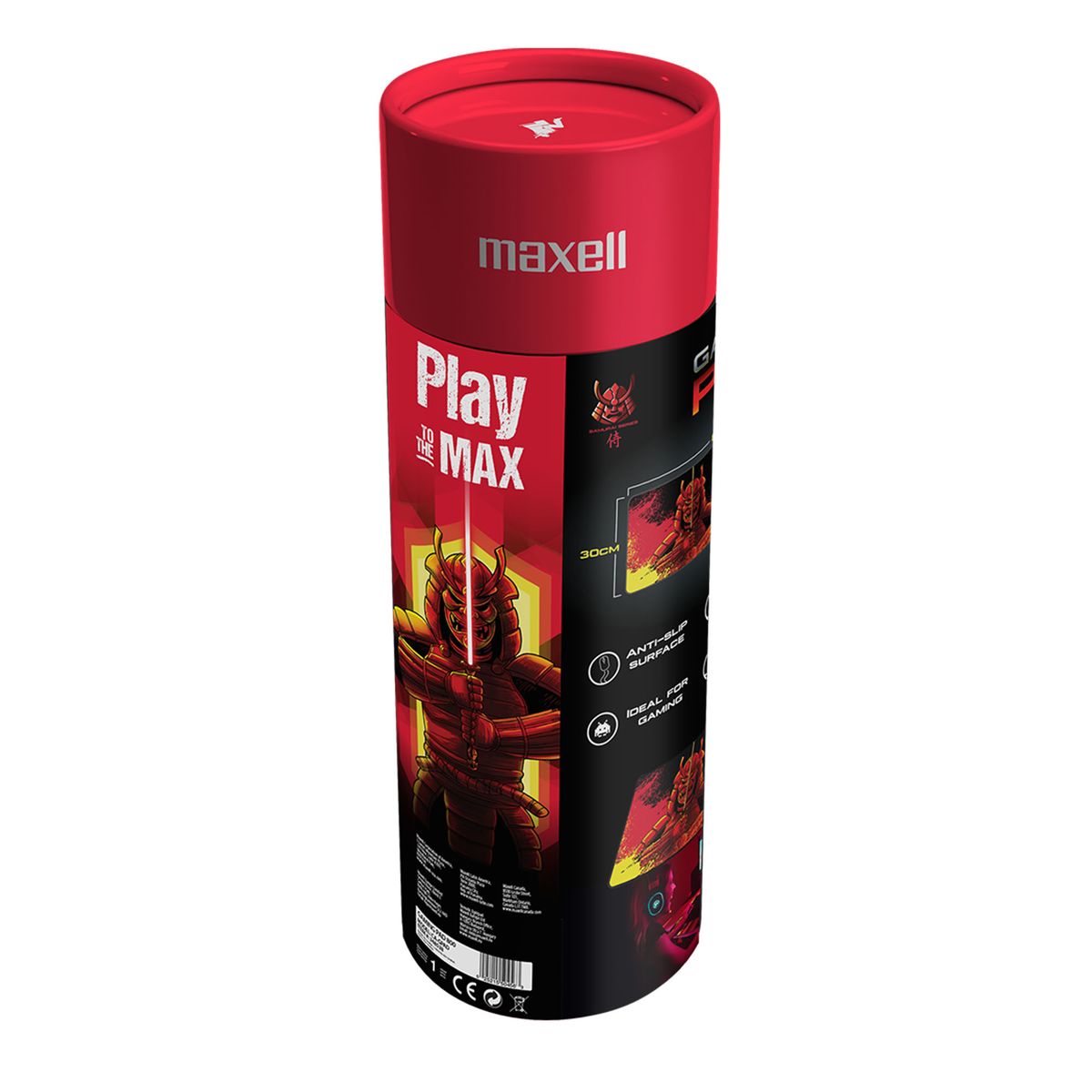 MAXELL - MAXELL PAD MOUSE GAMING CA-G 800 80 X 30