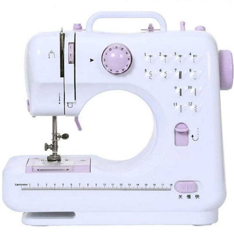 ONE PIXEL - Maquina De Coser Multifuncional Portátil Domestica Ufr-505