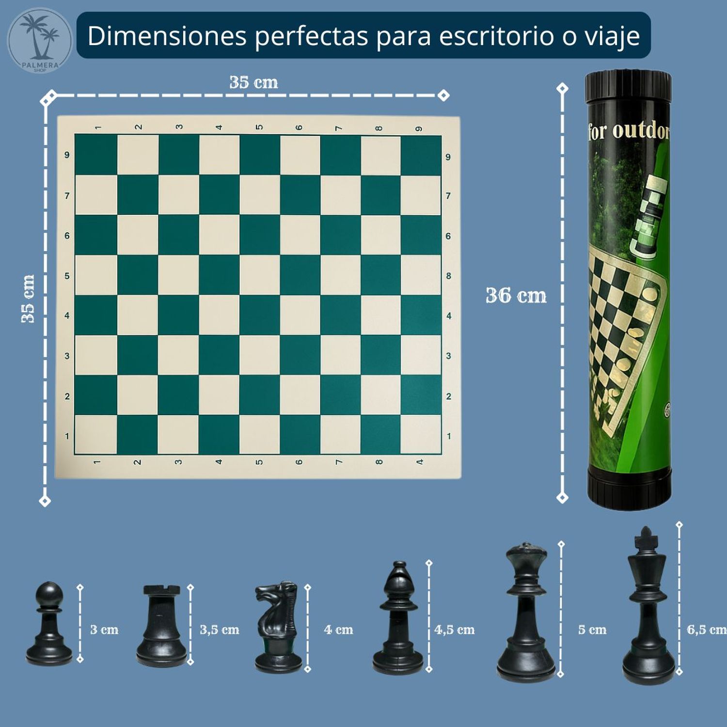 Tapete De Ajedrez Plegable Doble Cara 3 Piezas – Tableros De Go 9, 13 Y 19 Líneas + Ajedrez Internacional 51 Cm, Antideslizante Y Portátil