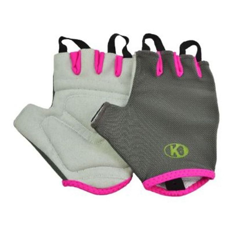K6 - Guantes Para Gimnasio Microfibra K6 Entrenamiento Mujer