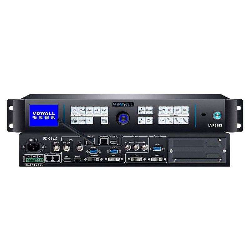 GENERICO - Video Procesador LVP615S VD WALL