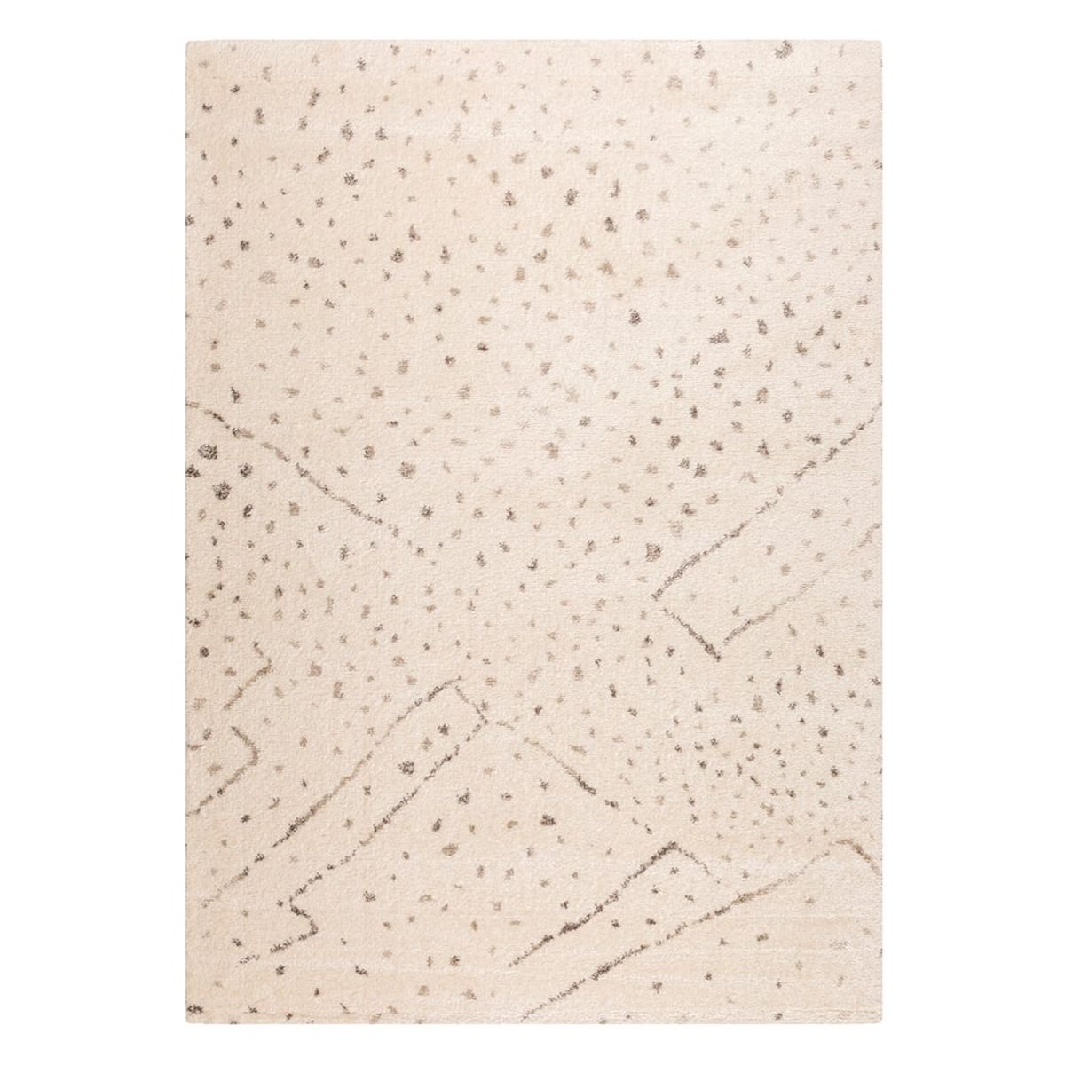 DECONCEPT - Alfombra Tapete Decorativo Deconcept Sweet Dream A195-X501 120x170cm