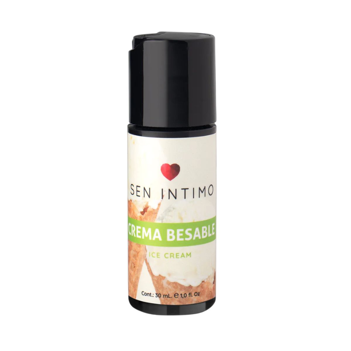 SEN INTIMO - Crema Besable Ice Cream 30 Ml Sen Intimo