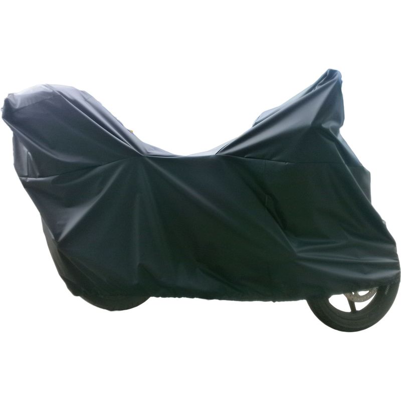 GENERICO - Pijama Carpa De Moto Con Baúl Calibre 18 - Negro