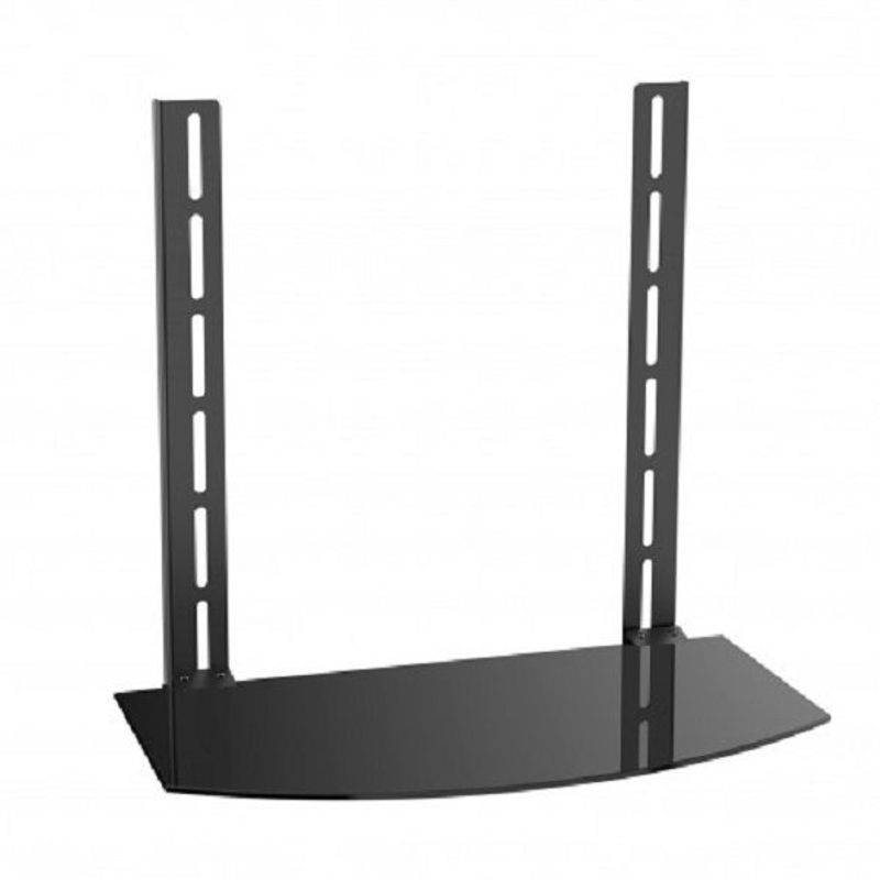 GENERICO - Soporte Para Dvd Decodificador Videojuegos Tdt Tv De 26 A 57