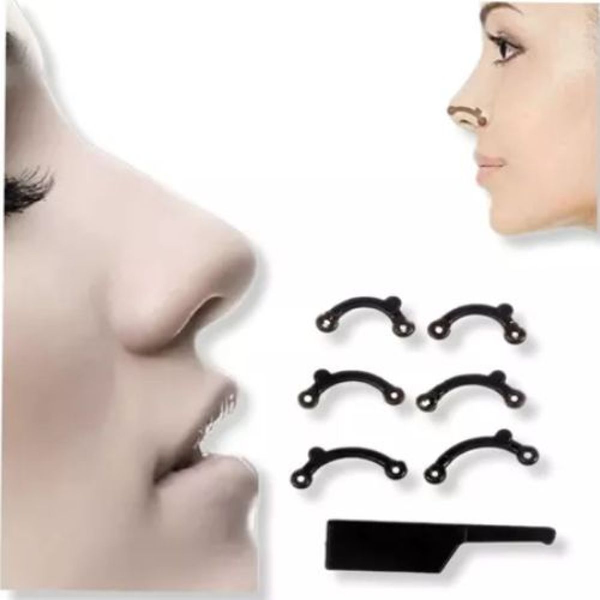 GENERICO - Respingador de Nariz.