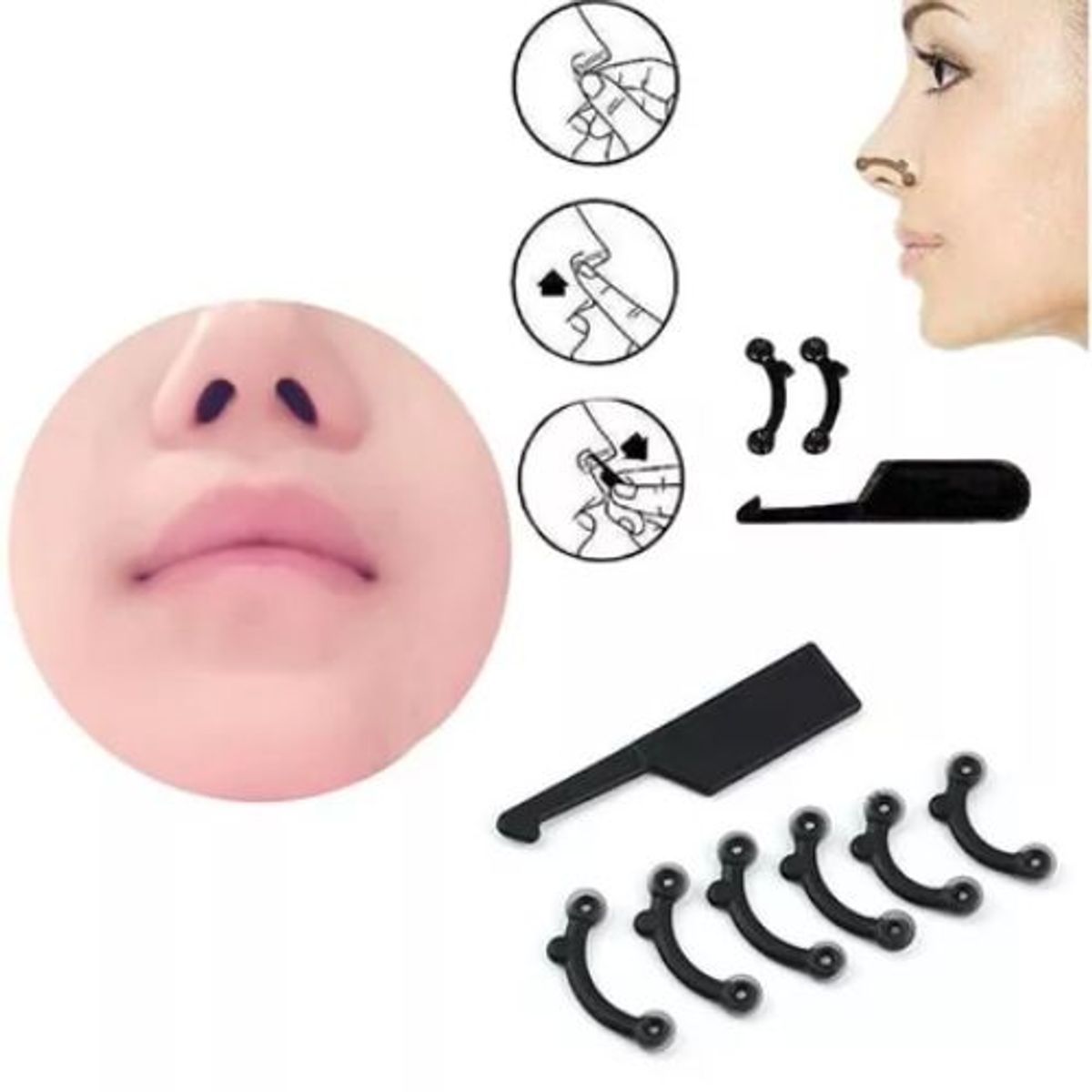 GENERICO - Respingador de Nariz.