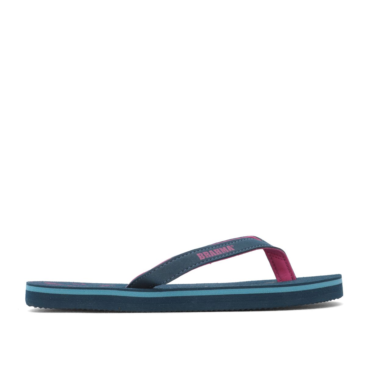 BRAHMA - Sandalias Brahma Mujer SI3360 Navy Fucsia