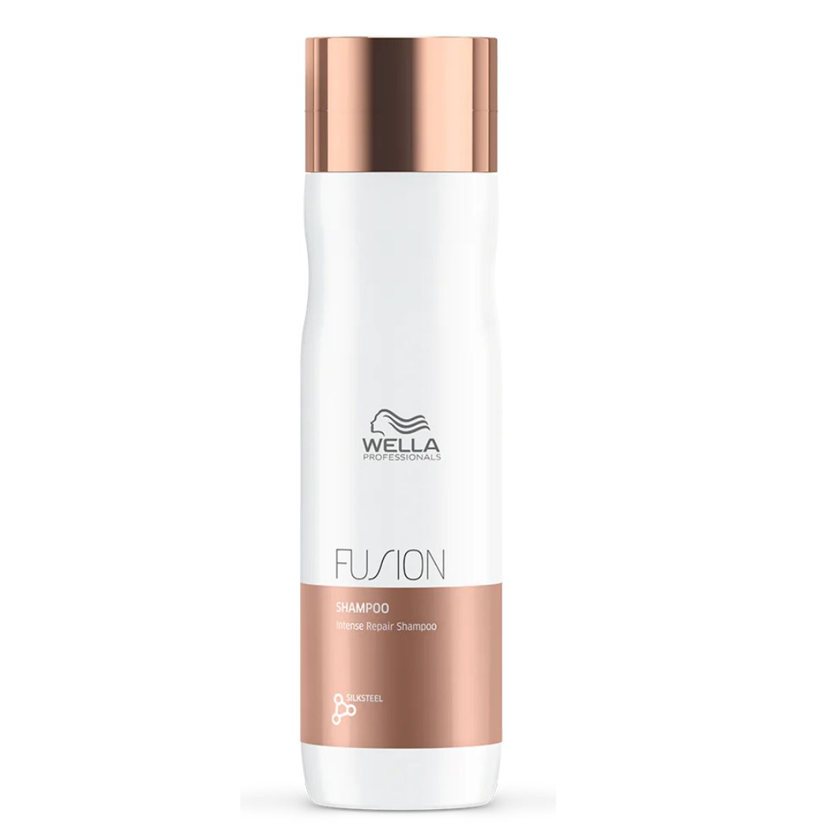 WELLA - Shampoo reparador wella fusion x 250 ml