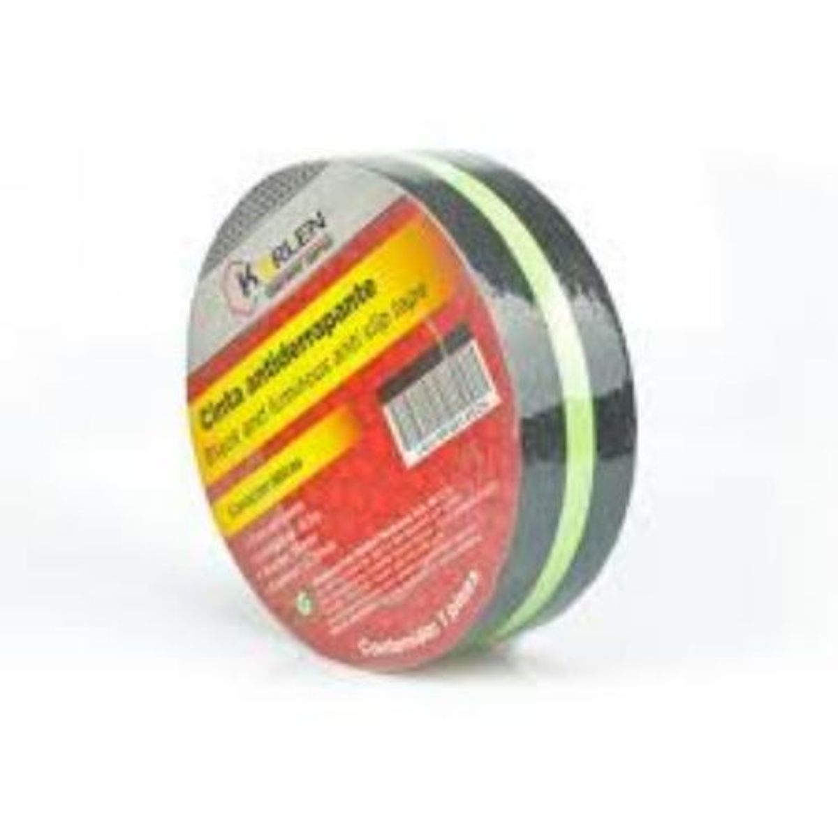 GENERICO - Cinta Antideslizante Reflectiva de 20 metros.