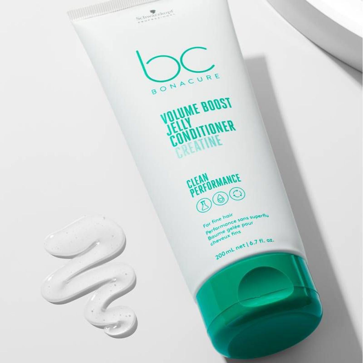 SCHWARZKOPF - Acondicionador Bonacure Volume Boost 200 ml