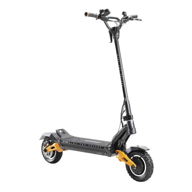MIGO RIDE THE FUTURE - Patineta Eléctrica MIGO TIGER 10 1600W 52V 65 km/h