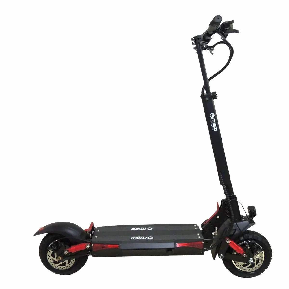 MIGO RIDE THE FUTURE - Patineta Eléctrica MIGO COMFORT MAX 500Watts 40-50 kmh