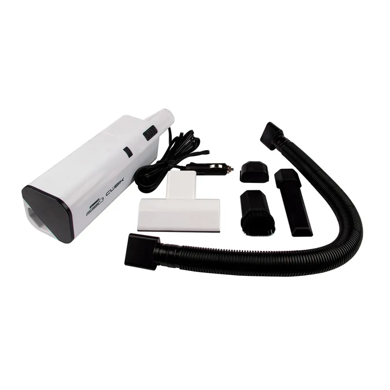 SIMONIZ - Aspiradora Cubik SIMONIZ Full Equipo para Auto