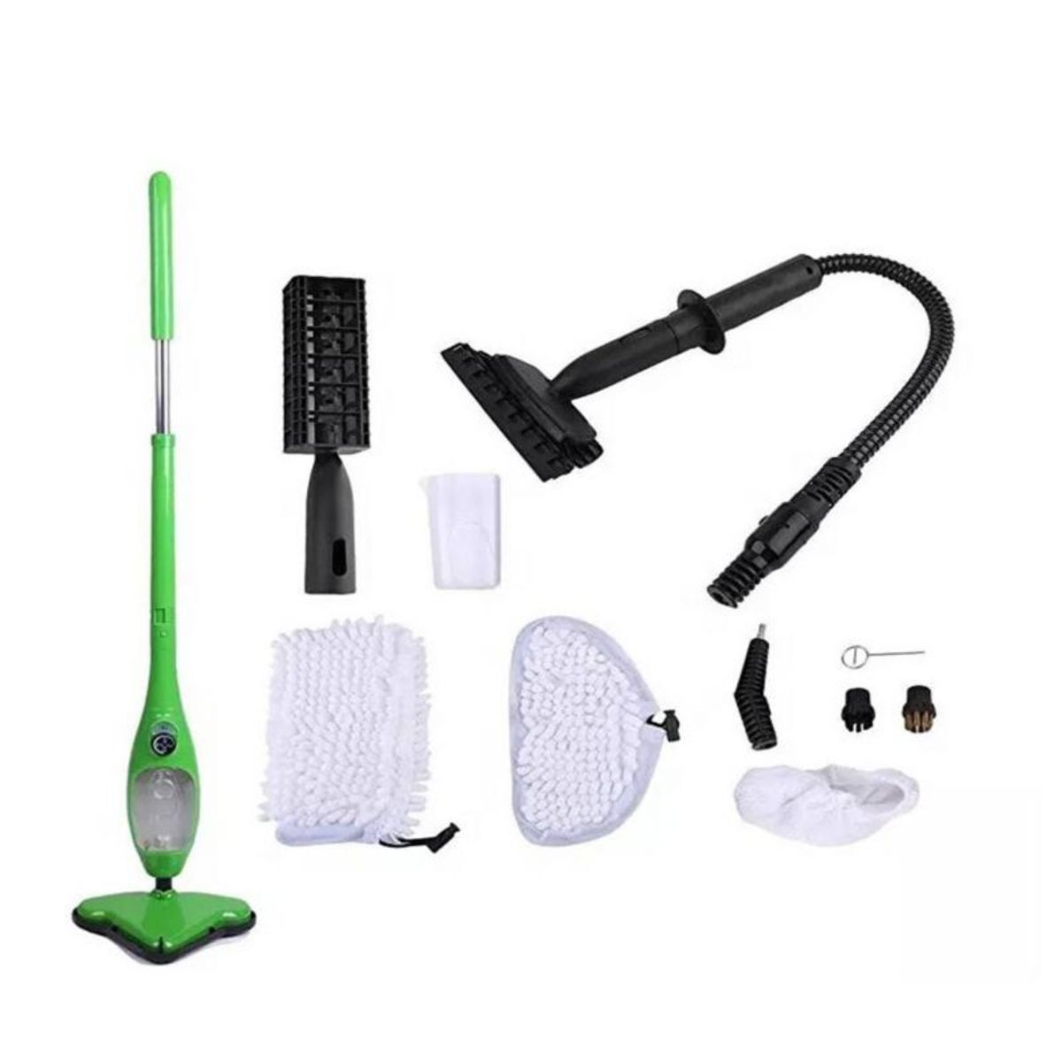 ONE PIXEL - Apiradora Limpiador a Vapor Multifuncional  Mop X5 ONE PIXEL