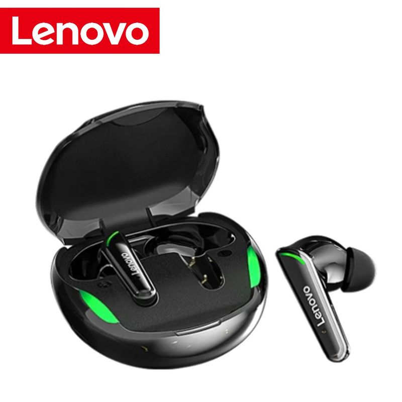LENOVO - Audífonos Lenovo XT92 Inalambrico Gaming Deportivos Livepods