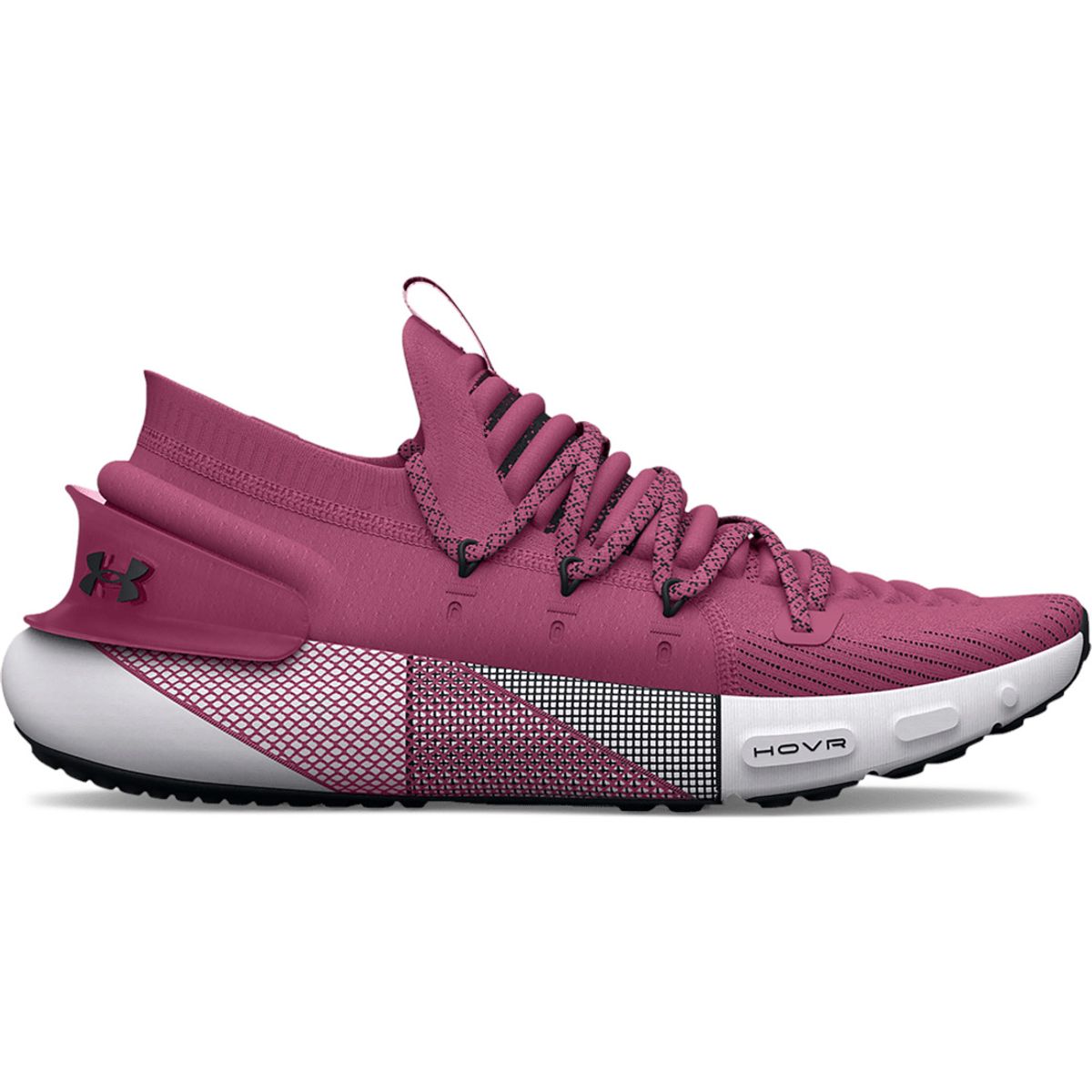 UNDER ARMOUR - Tenis Hombre Under Armour HOVR PHANTOM 3 Rosado UNDER ARMOUR