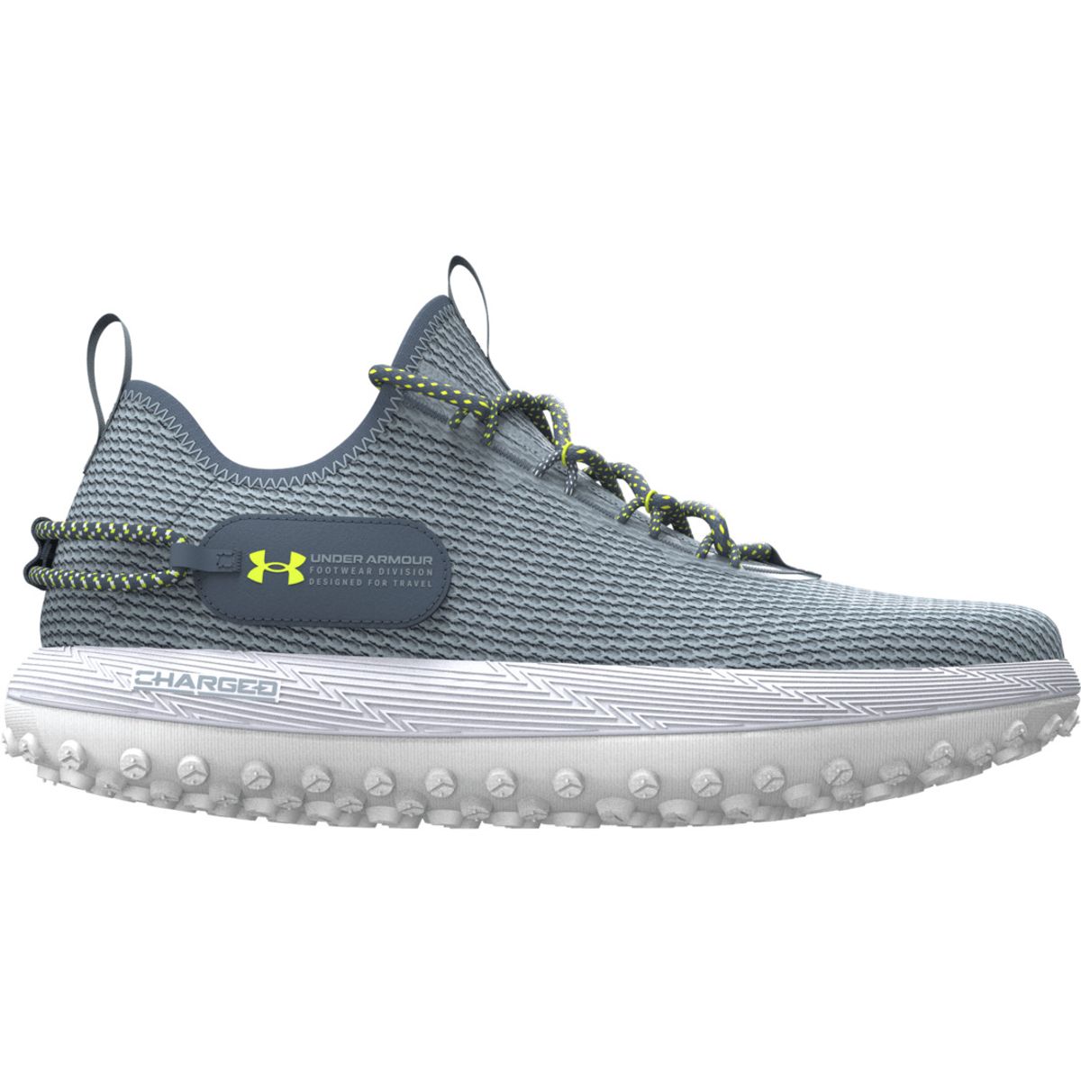 UNDER ARMOUR - Tenis Hombre Under Armour FAT TIRE VENTURE Azul UNDER ARMOUR