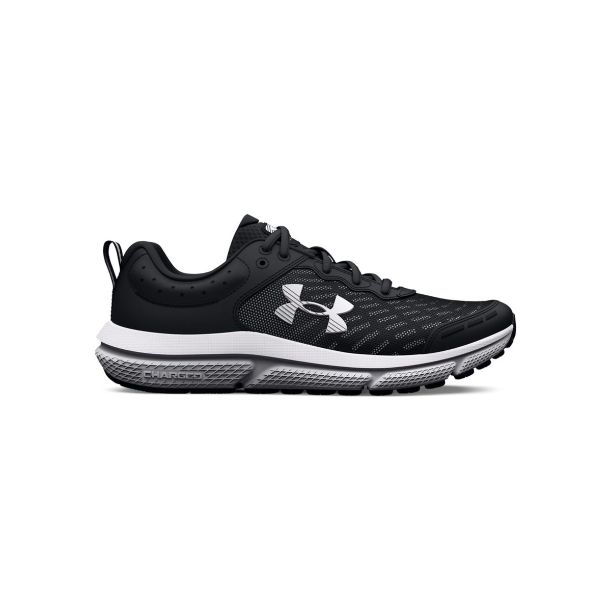 UNDER ARMOUR - Tenis Niño Under Armour BGS ASSERT 10 Negro UNDER ARMOUR