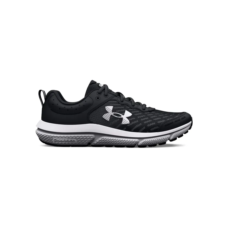 UNDER ARMOUR - Tenis Niño Under Armour BGS ASSERT 10 Negro UNDER ARMOUR