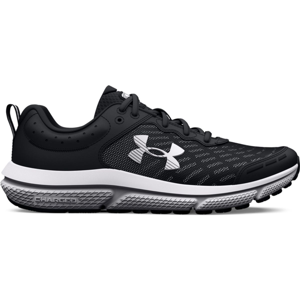 UNDER ARMOUR - Tenis Niño Under Armour BGS ASSERT 10 Negro UNDER ARMOUR
