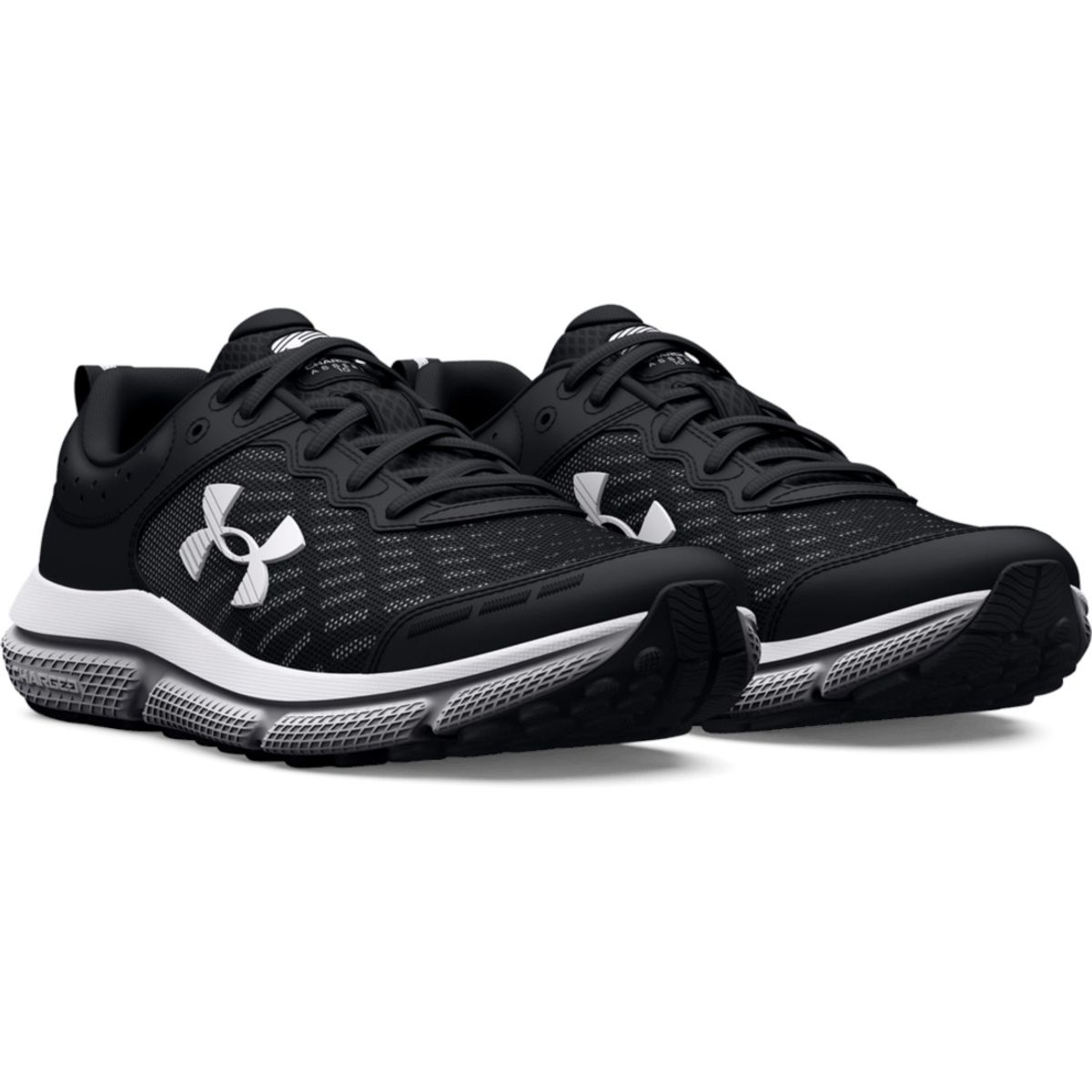 UNDER ARMOUR - Tenis Niño Under Armour BGS ASSERT 10 Negro UNDER ARMOUR