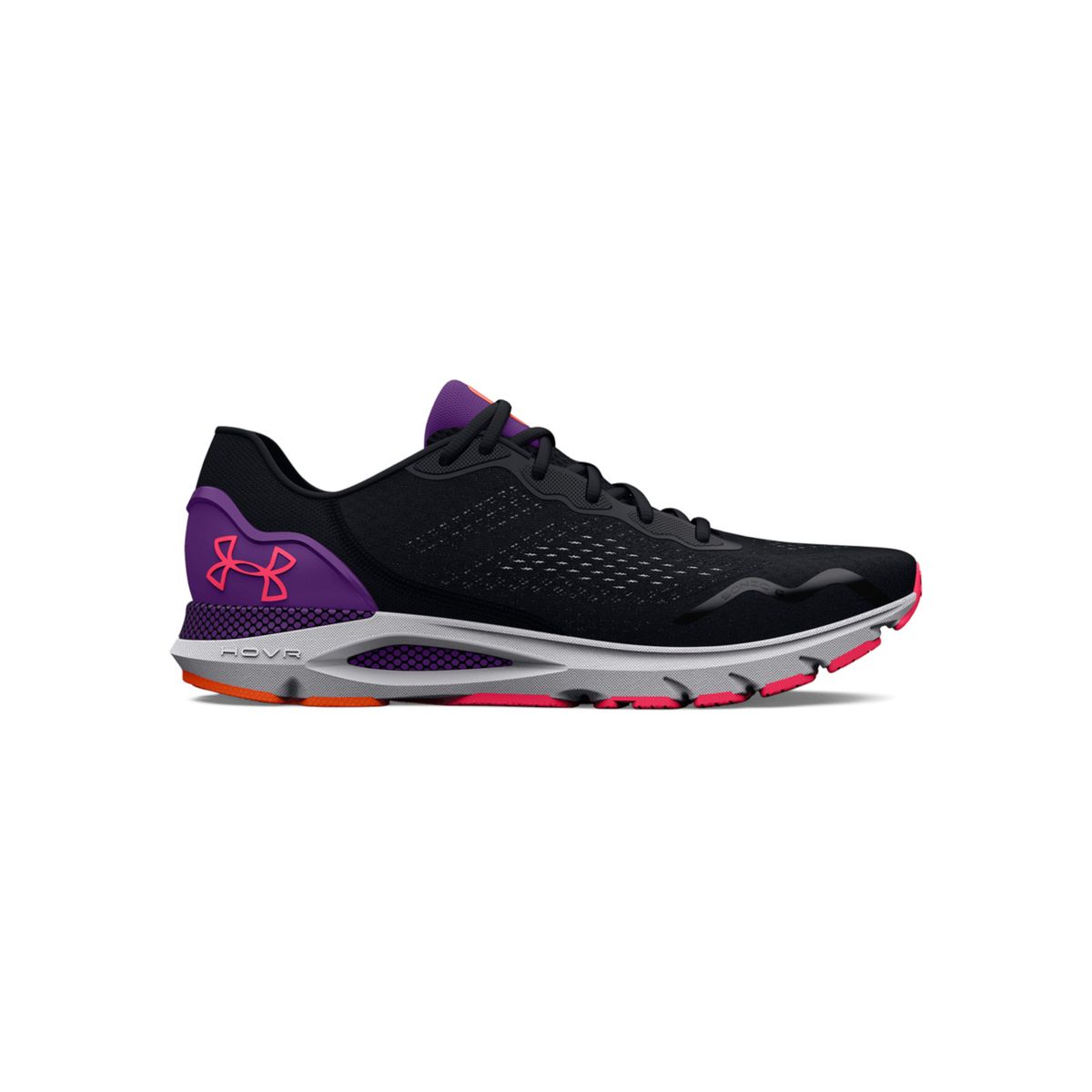 UNDER ARMOUR - Tenis Mujer Under Armour HOVR SONIC 6 Negro UNDER ARMOUR