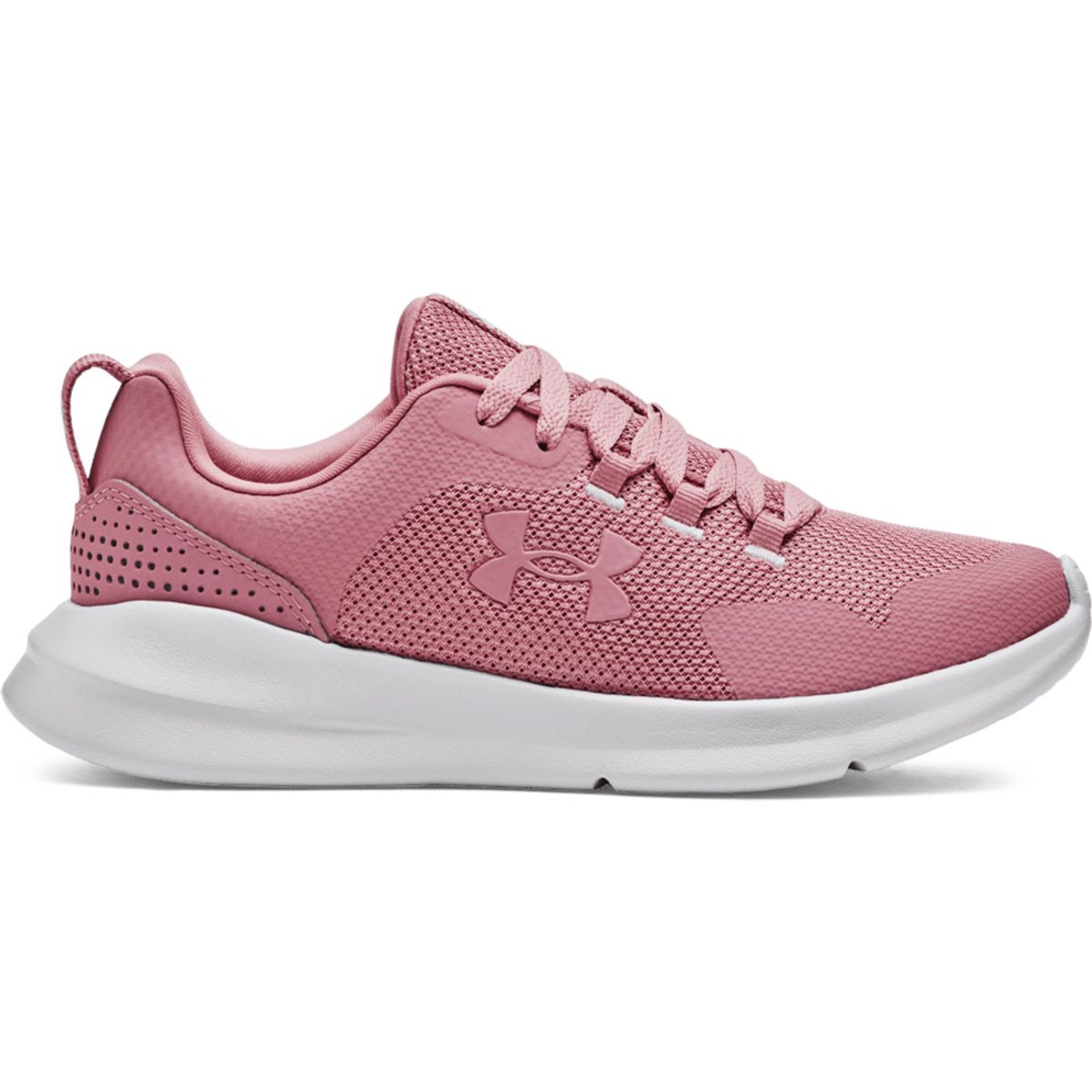 UNDER ARMOUR - Tenis Mujer Under Armour ESSENTIAL Rosado UNDER ARMOUR