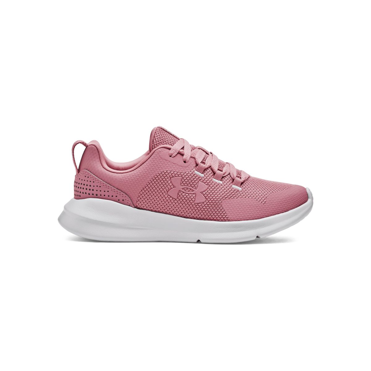 UNDER ARMOUR - Tenis Mujer Under Armour ESSENTIAL Rosado UNDER ARMOUR