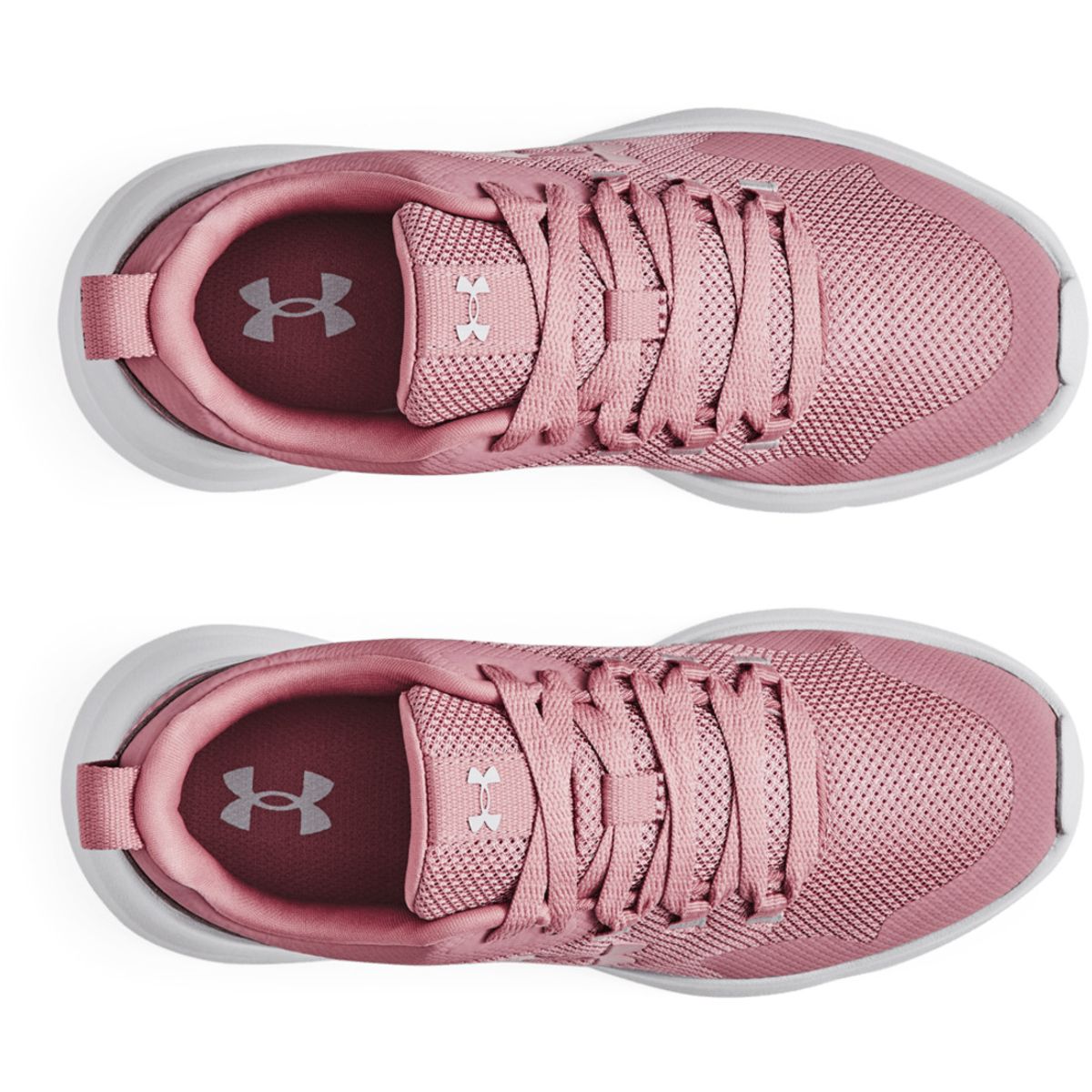 UNDER ARMOUR - Tenis Mujer Under Armour ESSENTIAL Rosado UNDER ARMOUR