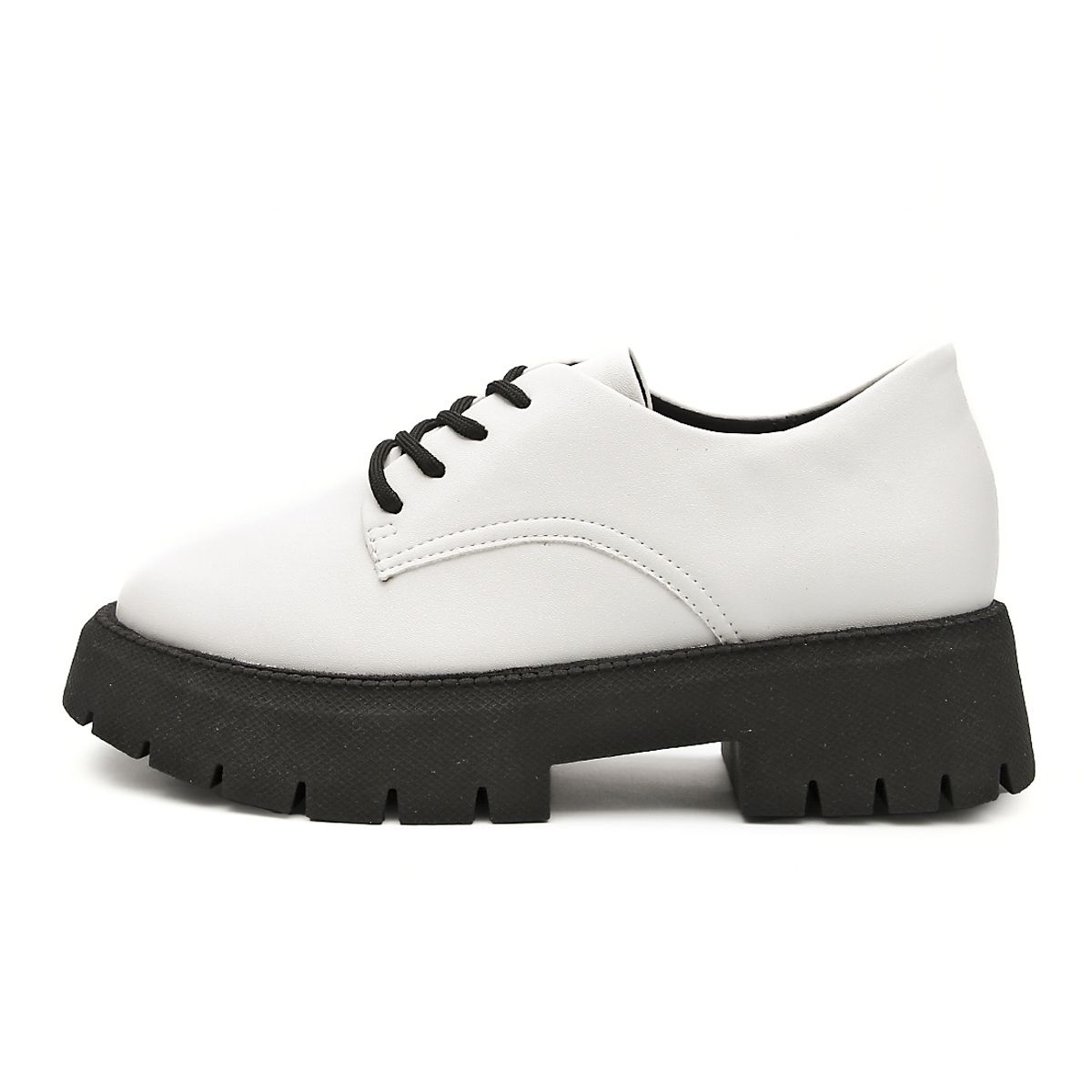 VIZZANO - Zapato Casual Blanco-Negro Vizzano