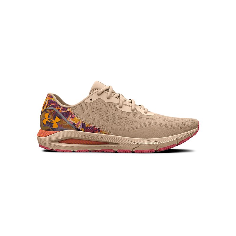UNDER ARMOUR - Tenis Mujer Under Armour W HOVR SONIC 5 DOTD Naranja UNDER ARMOUR