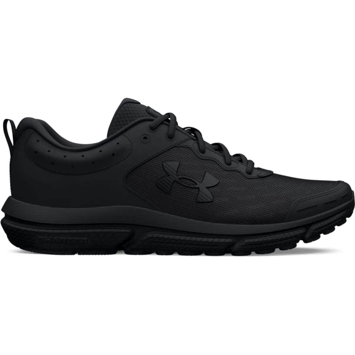UNDER ARMOUR - Tenis Hombre Under Armour CHARGED ASSERT 10 Negro UNDER ARMOUR