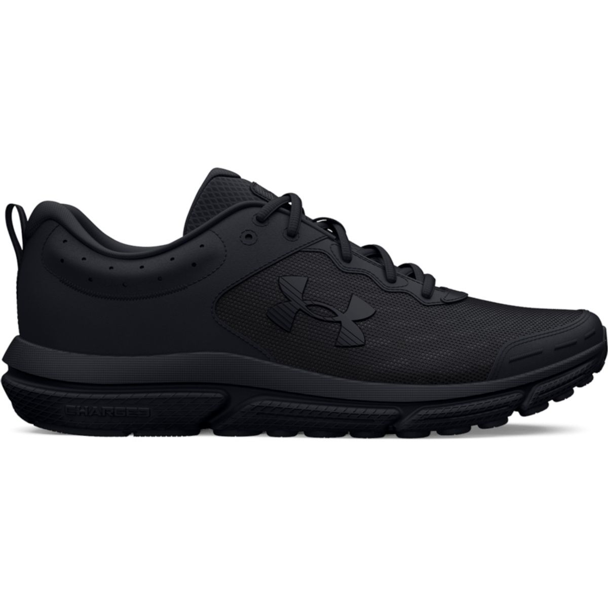 UNDER ARMOUR - Tenis Hombre Under Armour CHARGED ASSERT 10 Negro UNDER ARMOUR