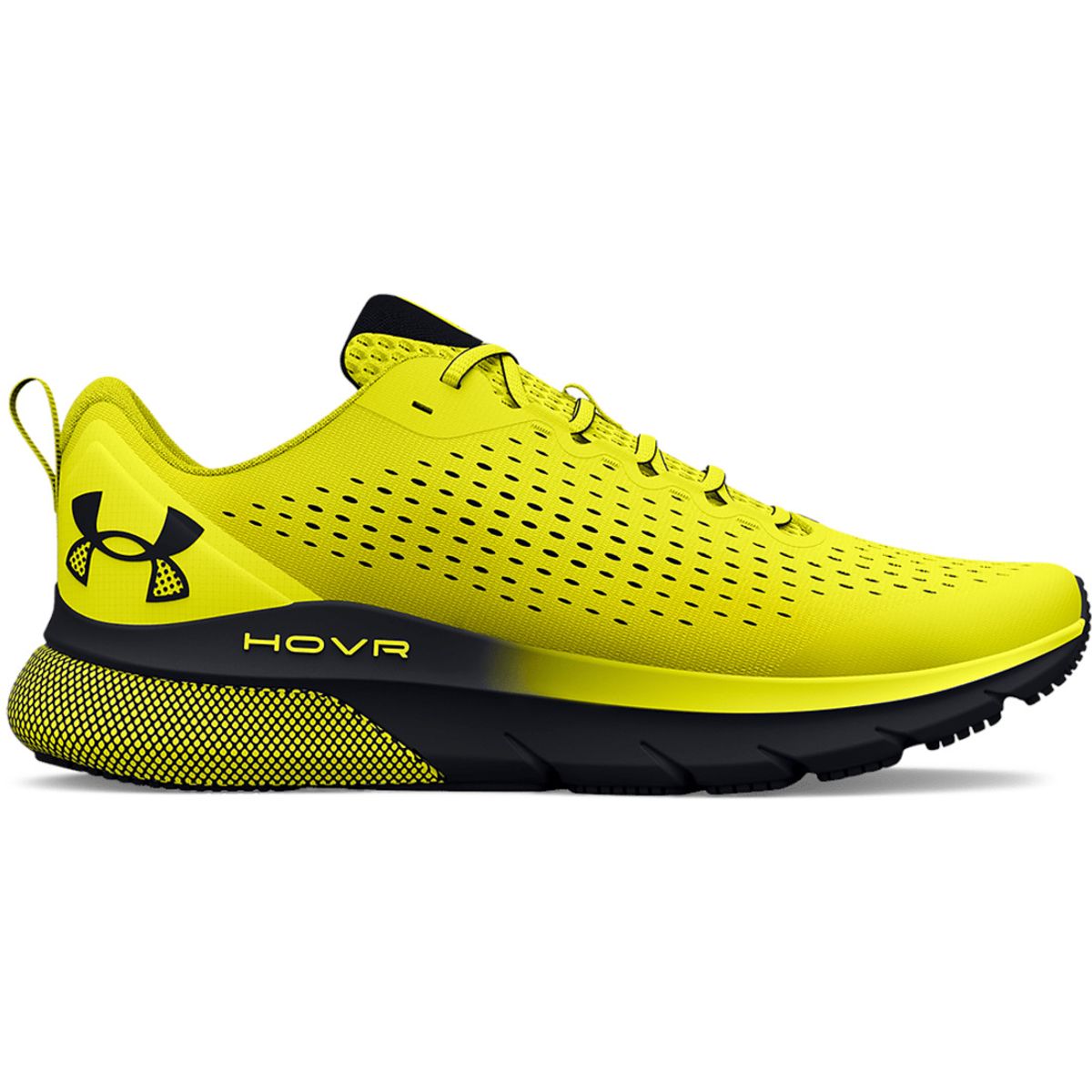 UNDER ARMOUR - Tenis Hombre Under Armour HOVR TURBULENCE Amarillo UNDER ARMOUR