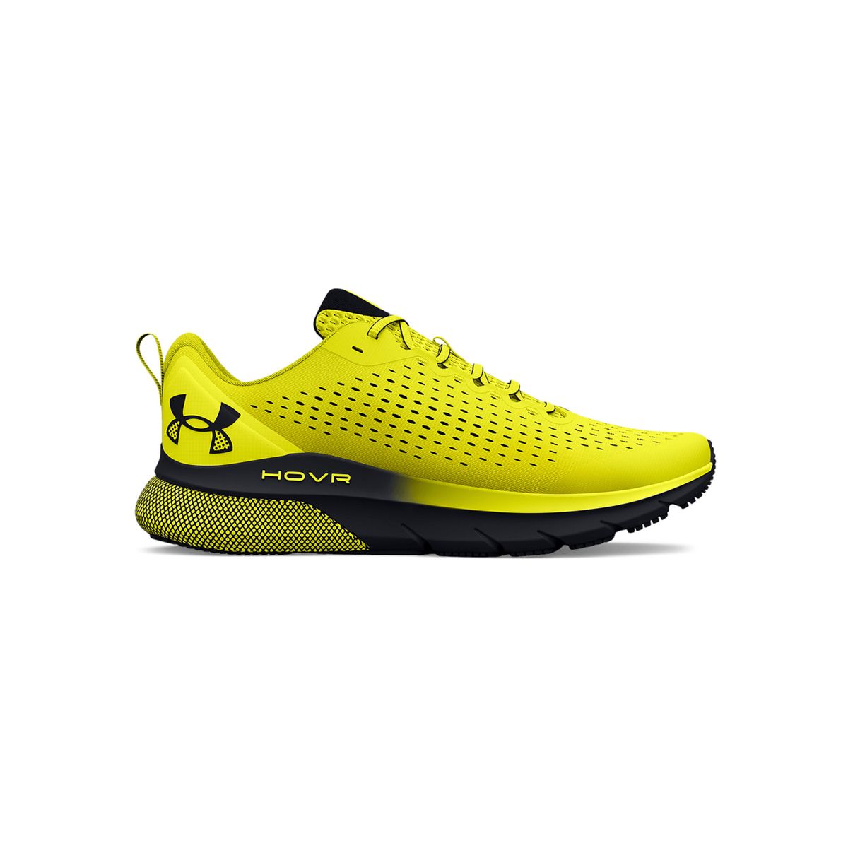 UNDER ARMOUR - Tenis Hombre Under Armour HOVR TURBULENCE Amarillo UNDER ARMOUR