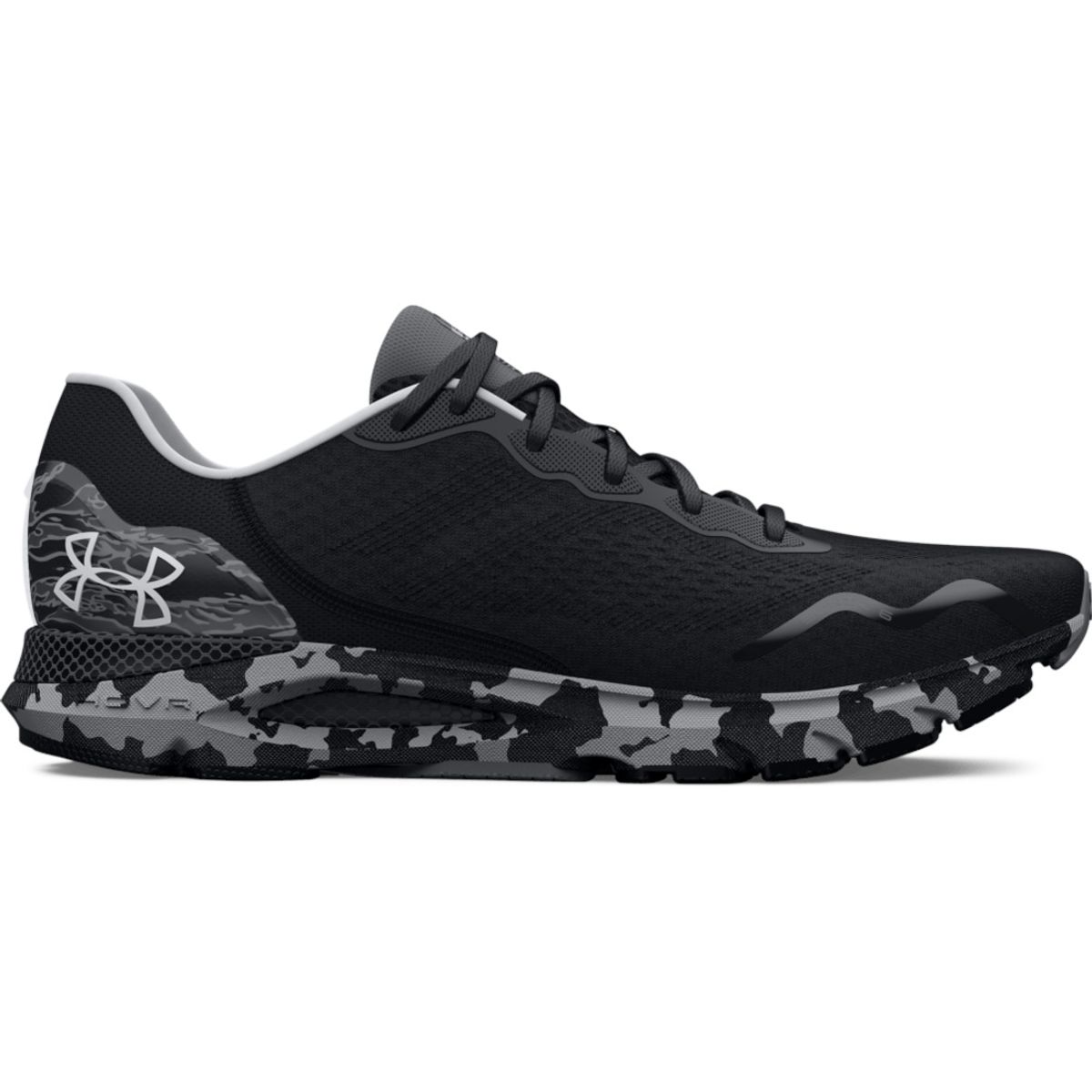UNDER ARMOUR - Tenis Hombre Under Armour HOVR SONIC 6 CAMO Negro UNDER ARMOUR