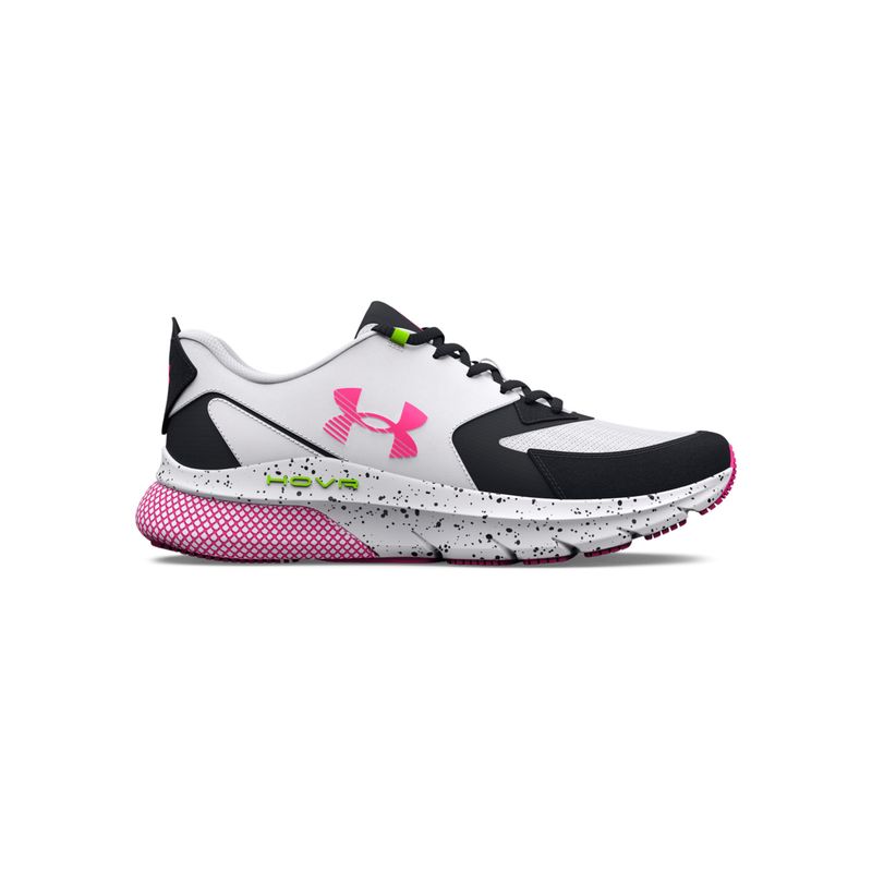 UNDER ARMOUR - Tenis Mujer Under Armour HOVR TURBULENCE Blanco UNDER ARMOUR