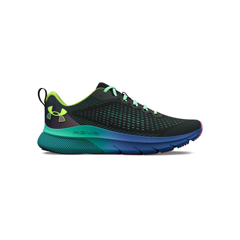 UNDER ARMOUR - Tenis Hombre Under Armour HOVR TURBULENCE S Negro UNDER ARMOUR