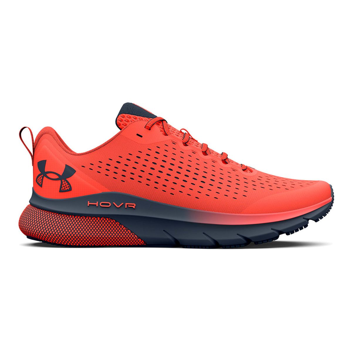 UNDER ARMOUR - Tenis Hombre Under Armour HOVR TURBULENCE Naranja UNDER ARMOUR