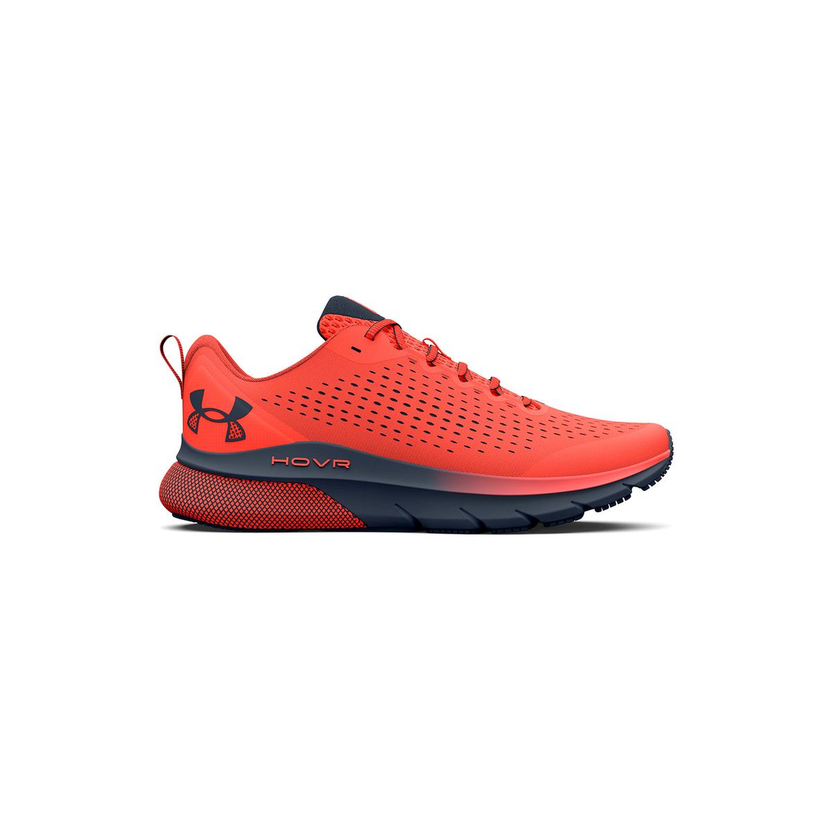 UNDER ARMOUR - Tenis Hombre Under Armour HOVR TURBULENCE Naranja UNDER ARMOUR