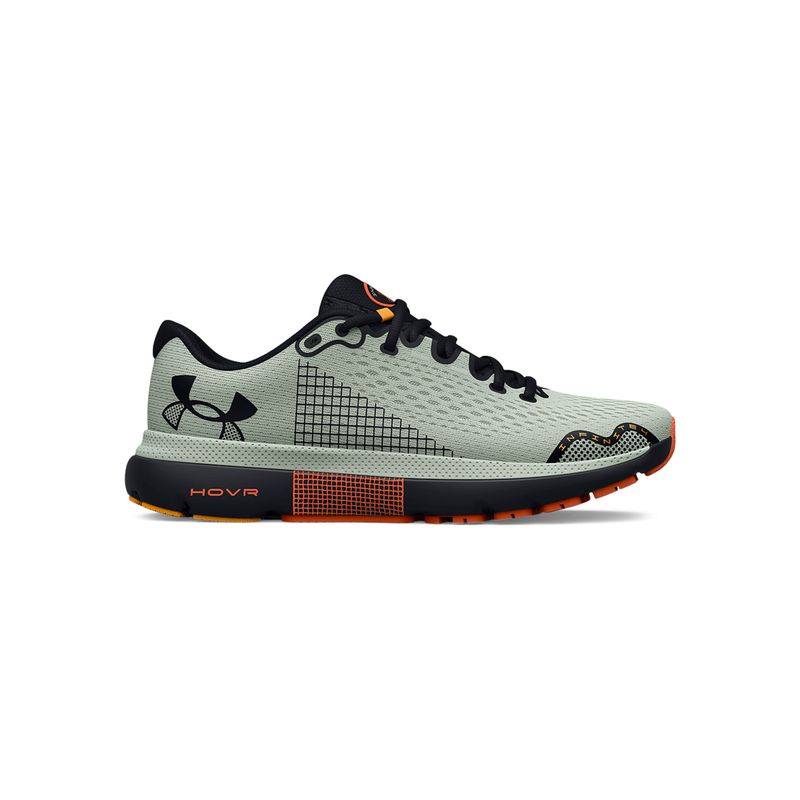 UNDER ARMOUR - Tenis UA HOVR INFINITE 4 HOMBRE HOMBRE 3024897-300-5VR UNDER ARMOUR