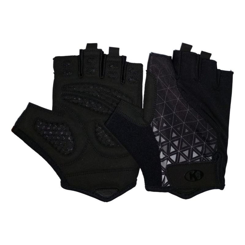 K6 - Guantes Gimnasio Levantamiento Pesas Gym Hombre Oblivion Ent