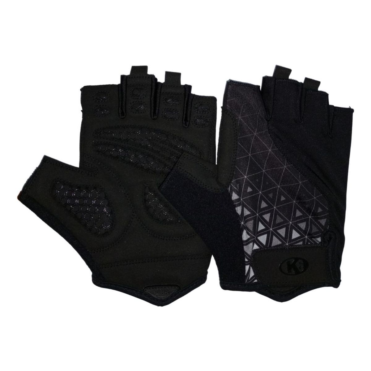 K6 - Guantes Gimnasio Levantamiento Pesas Gym Hombre Oblivion Ent